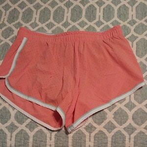Women's Pink Shorts